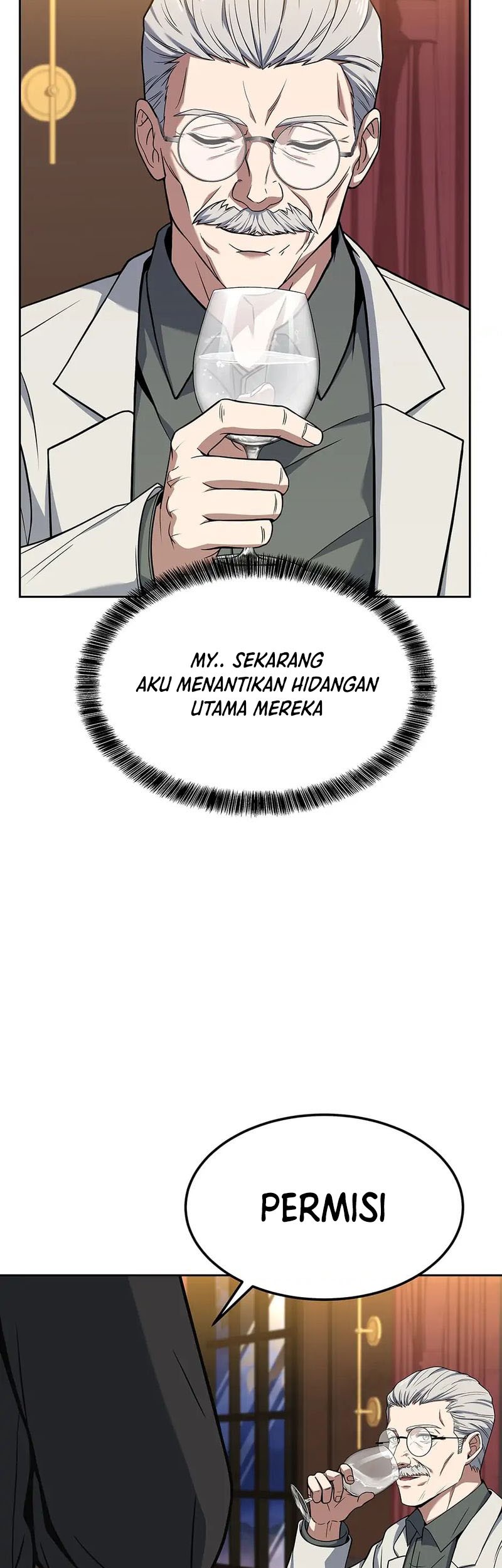 Youngest Chef From the 3rd Rate Hotel Chapter 70 Gambar 56