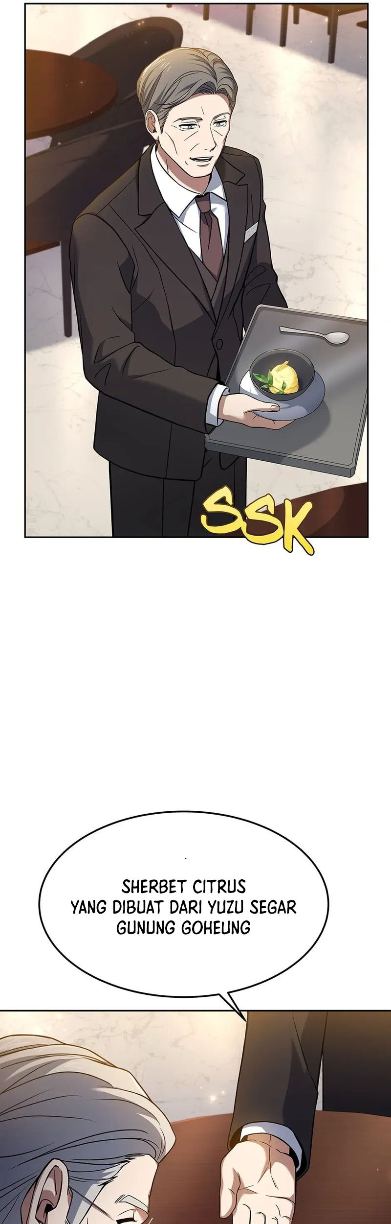 Youngest Chef From the 3rd Rate Hotel Chapter 70 Gambar 58