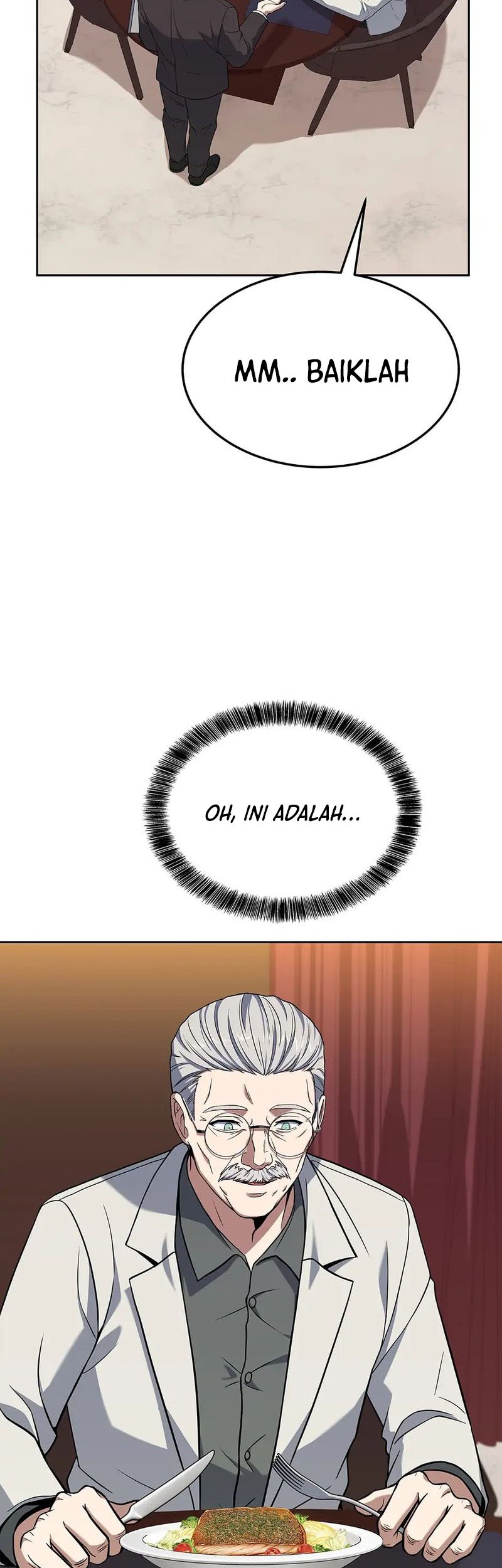 Youngest Chef From the 3rd Rate Hotel Chapter 70 Gambar 71