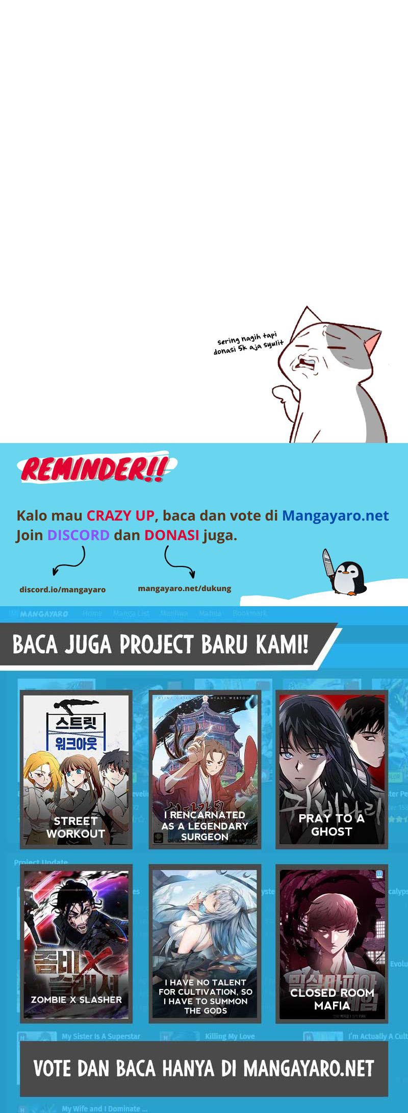 Youngest Chef From the 3rd Rate Hotel Chapter 70 Gambar 76