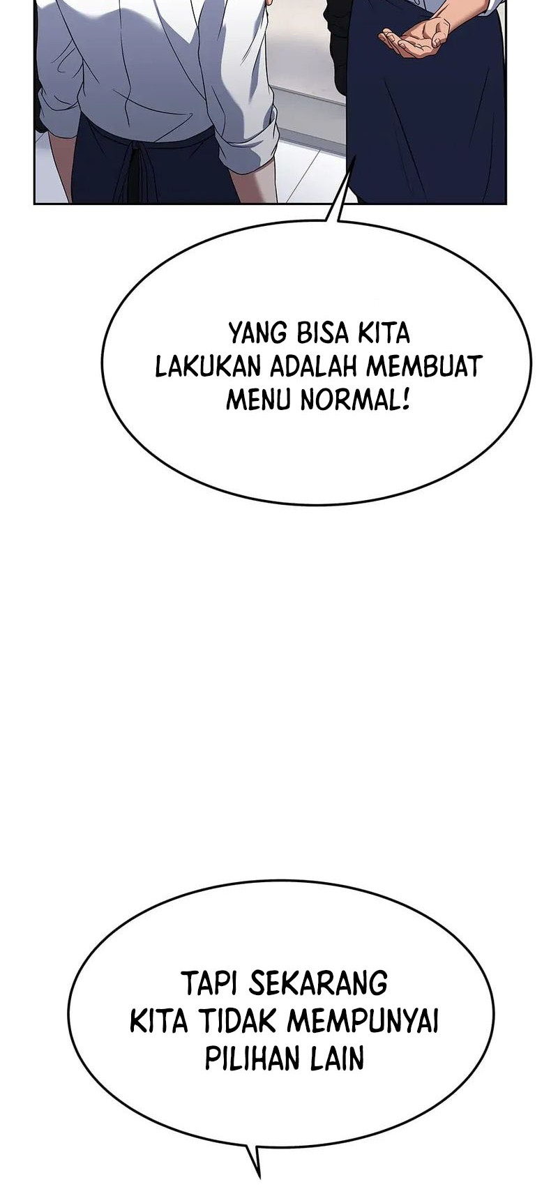 Youngest Chef From the 3rd Rate Hotel Chapter 70 Gambar 5