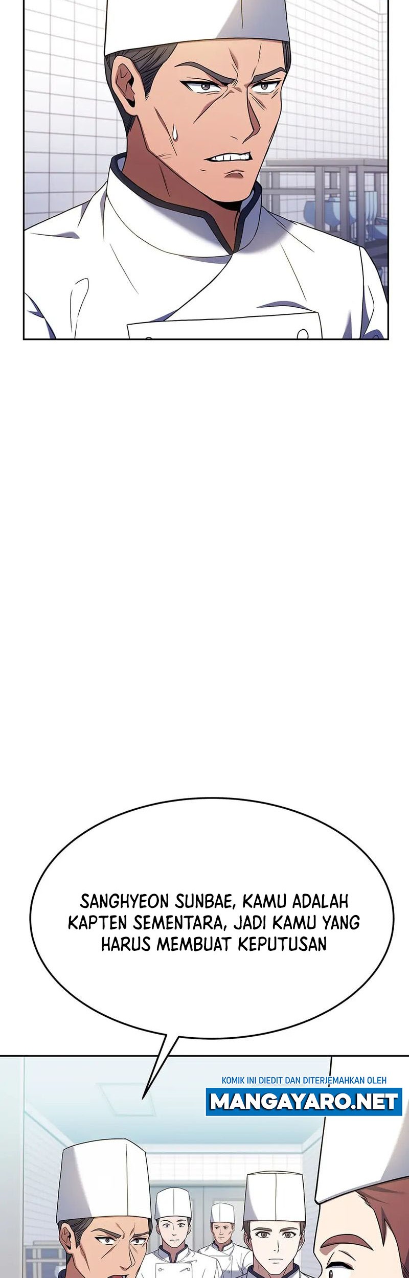 Youngest Chef From the 3rd Rate Hotel Chapter 70 Gambar 7