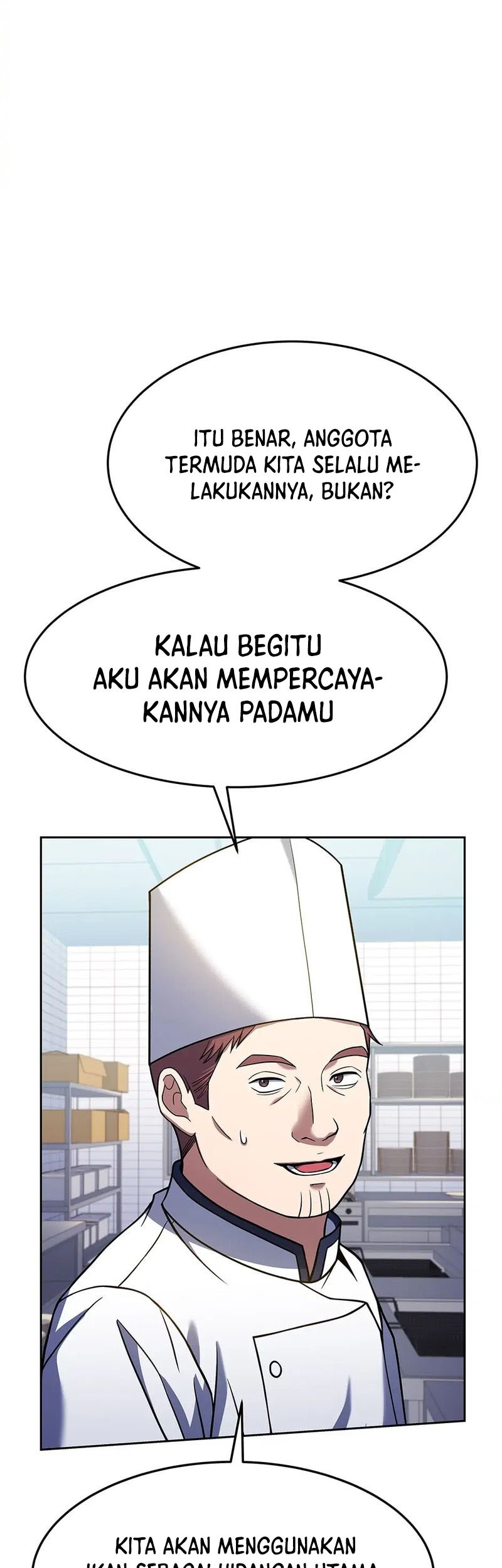 Youngest Chef From the 3rd Rate Hotel Chapter 70 Gambar 22