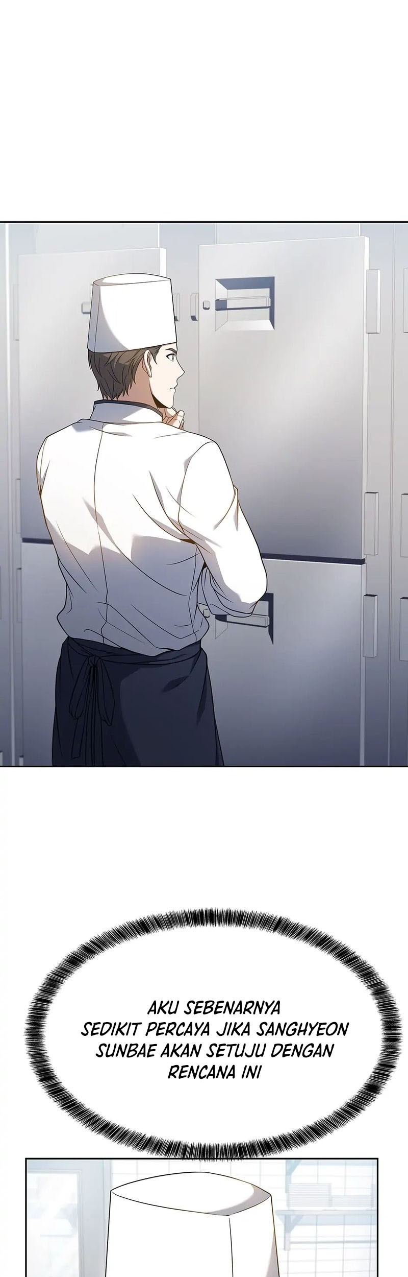 Youngest Chef From the 3rd Rate Hotel Chapter 70 Gambar 24