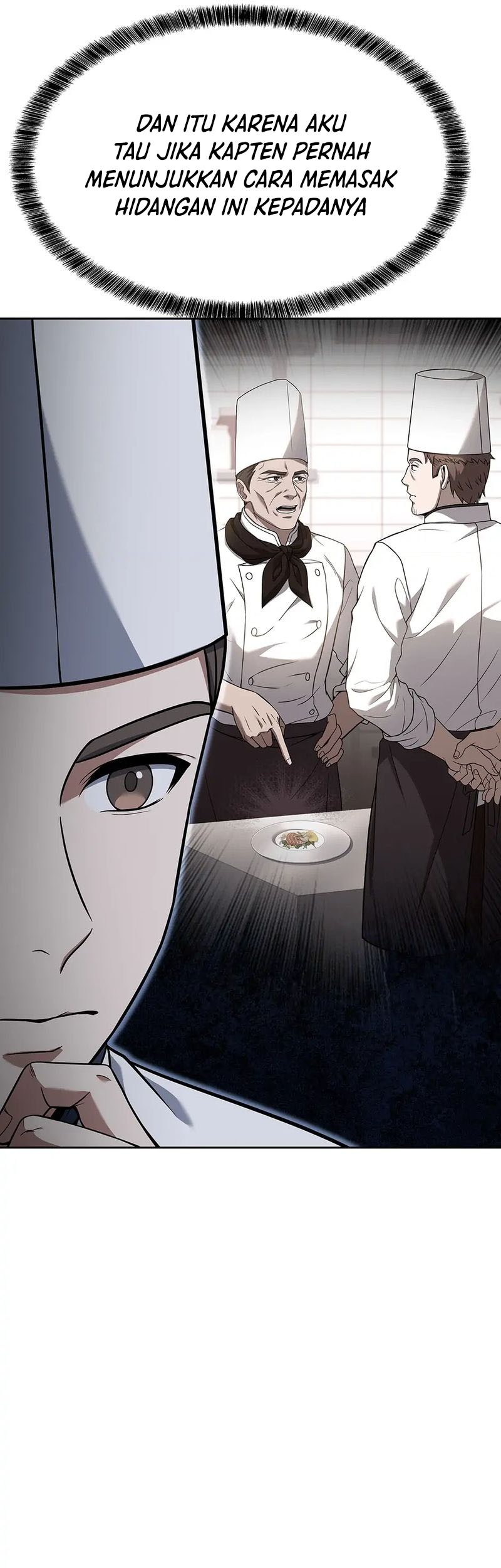 Youngest Chef From the 3rd Rate Hotel Chapter 70 Gambar 26
