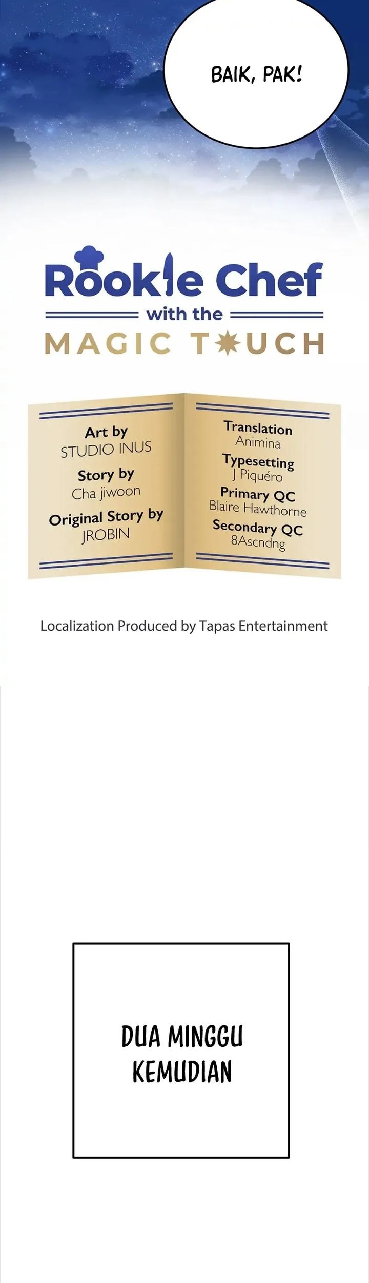 Youngest Chef From the 3rd Rate Hotel Chapter 72 Gambar 40