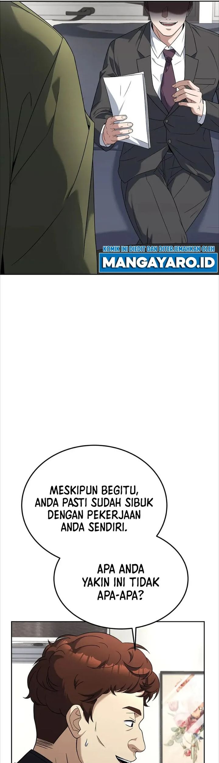 Youngest Chef From the 3rd Rate Hotel Chapter 72 Gambar 45