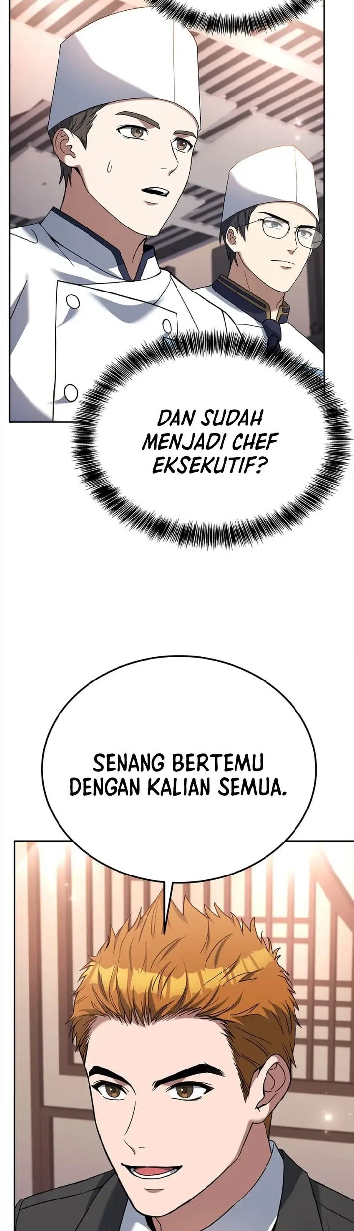 Youngest Chef From the 3rd Rate Hotel Chapter 72 Gambar 59