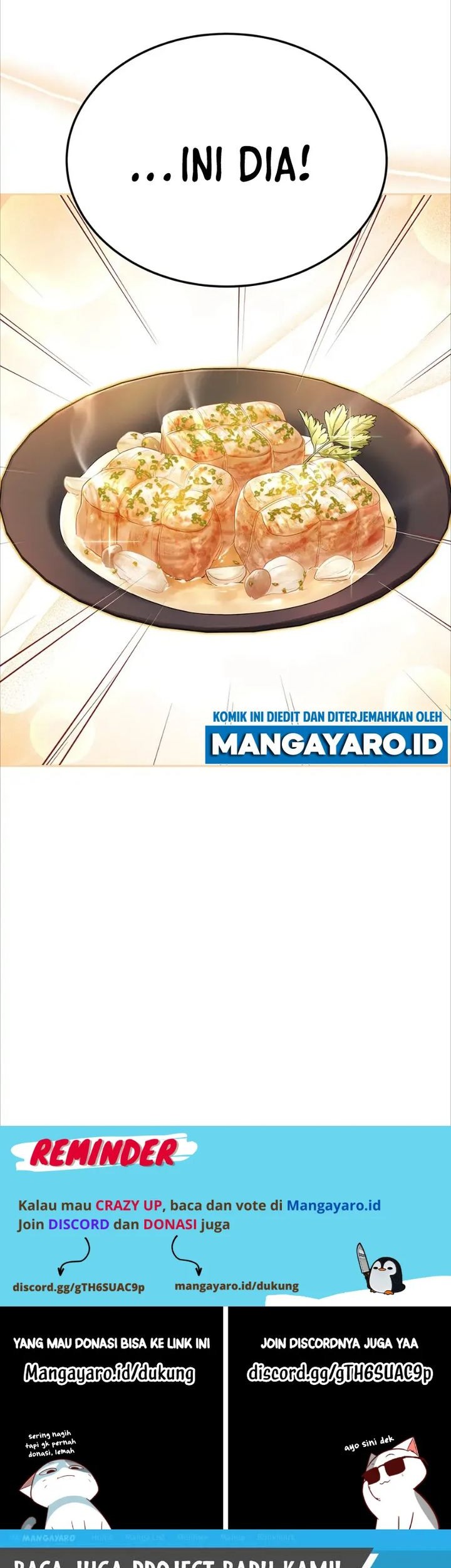 Youngest Chef From the 3rd Rate Hotel Chapter 72 Gambar 66