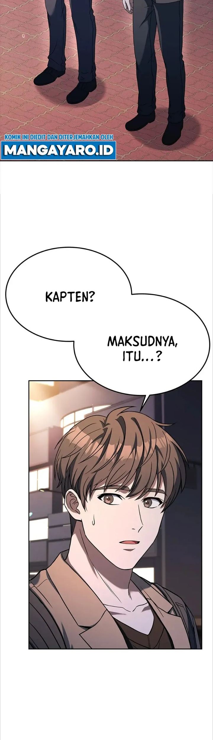 Baca  Youngest Chef From the 3rd Rate Hotel Chapter 72 Gambar 2