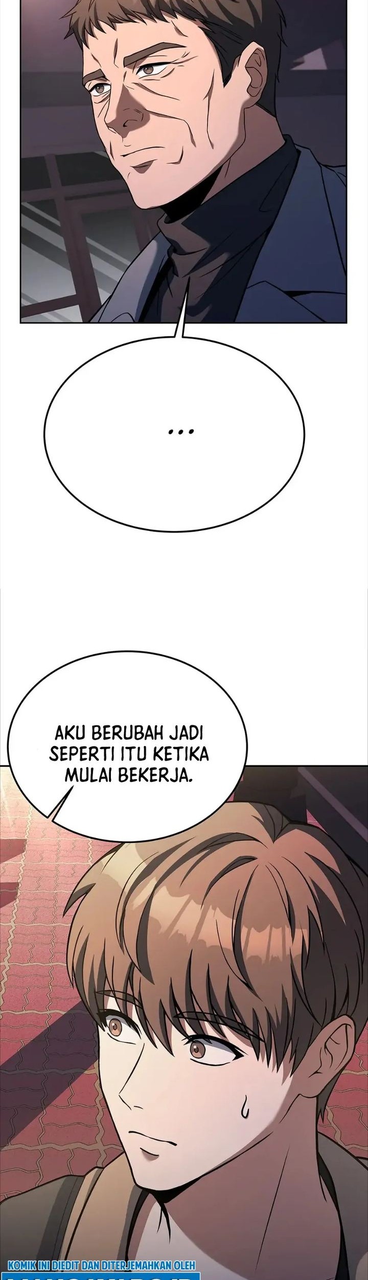 Youngest Chef From the 3rd Rate Hotel Chapter 72 Gambar 8