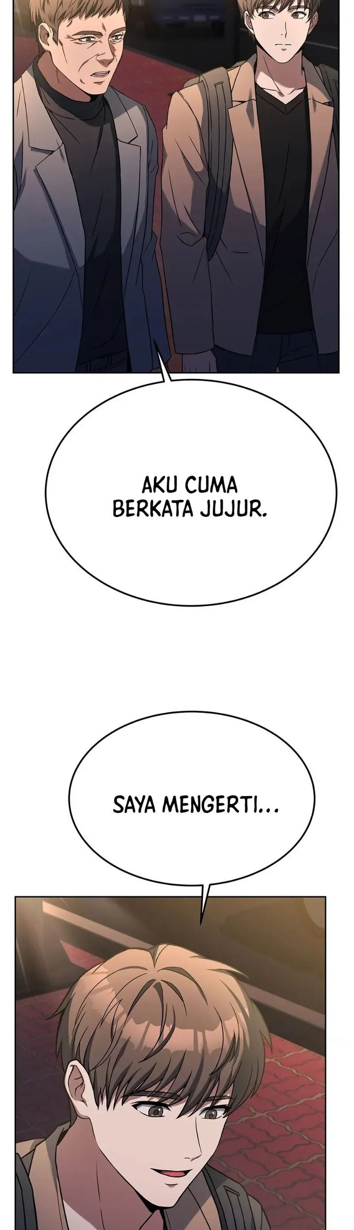 Youngest Chef From the 3rd Rate Hotel Chapter 72 Gambar 25