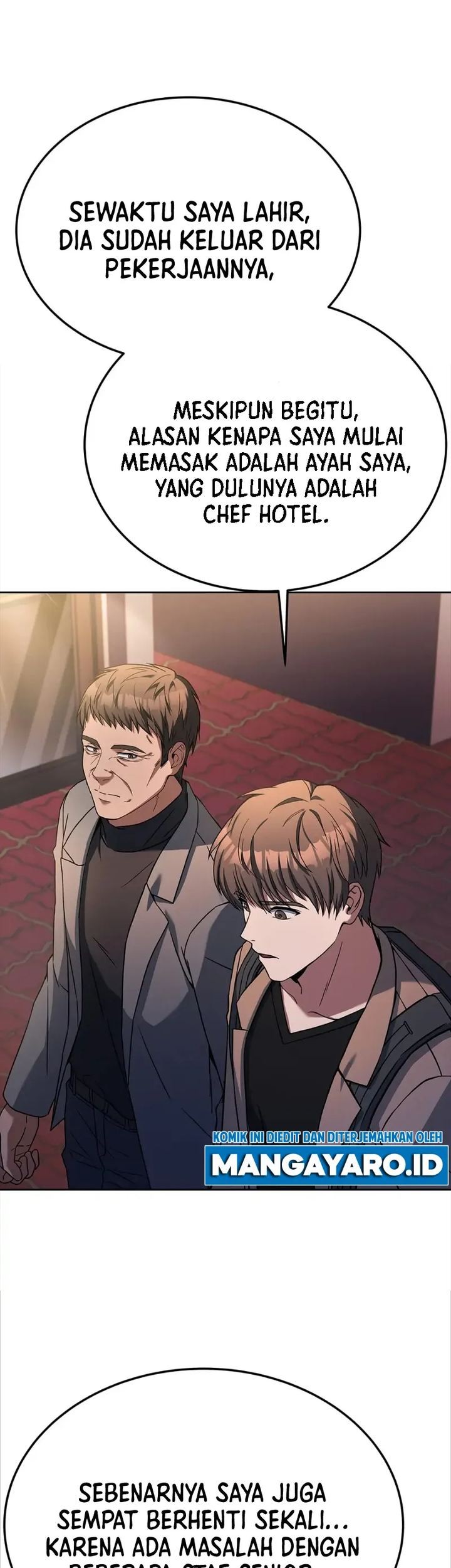 Youngest Chef From the 3rd Rate Hotel Chapter 72 Gambar 27