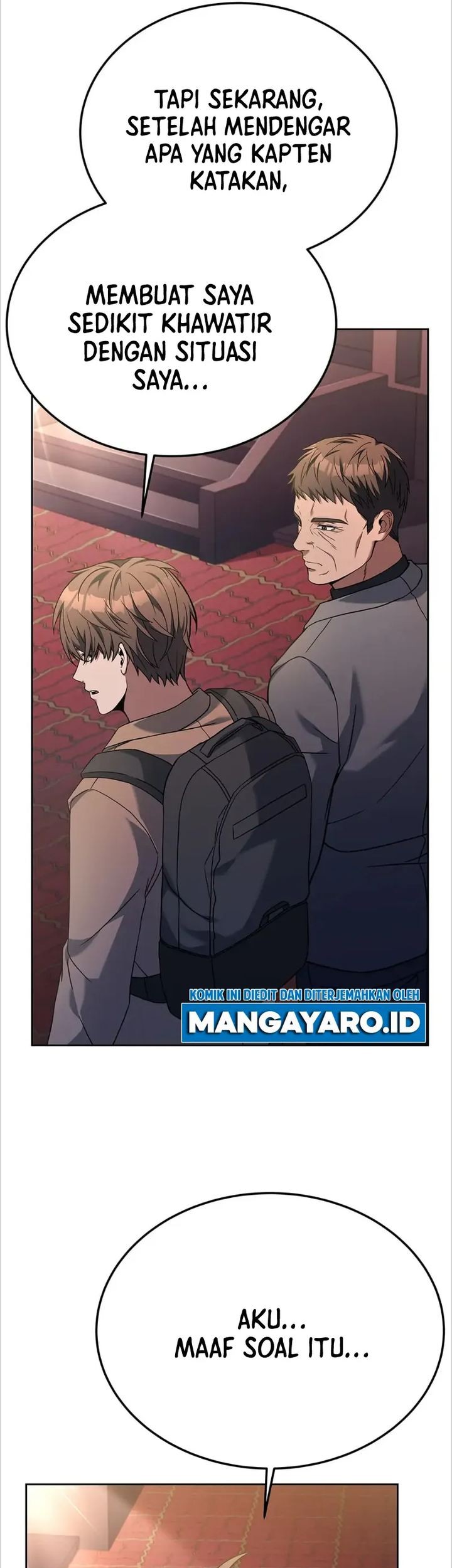 Youngest Chef From the 3rd Rate Hotel Chapter 72 Gambar 30