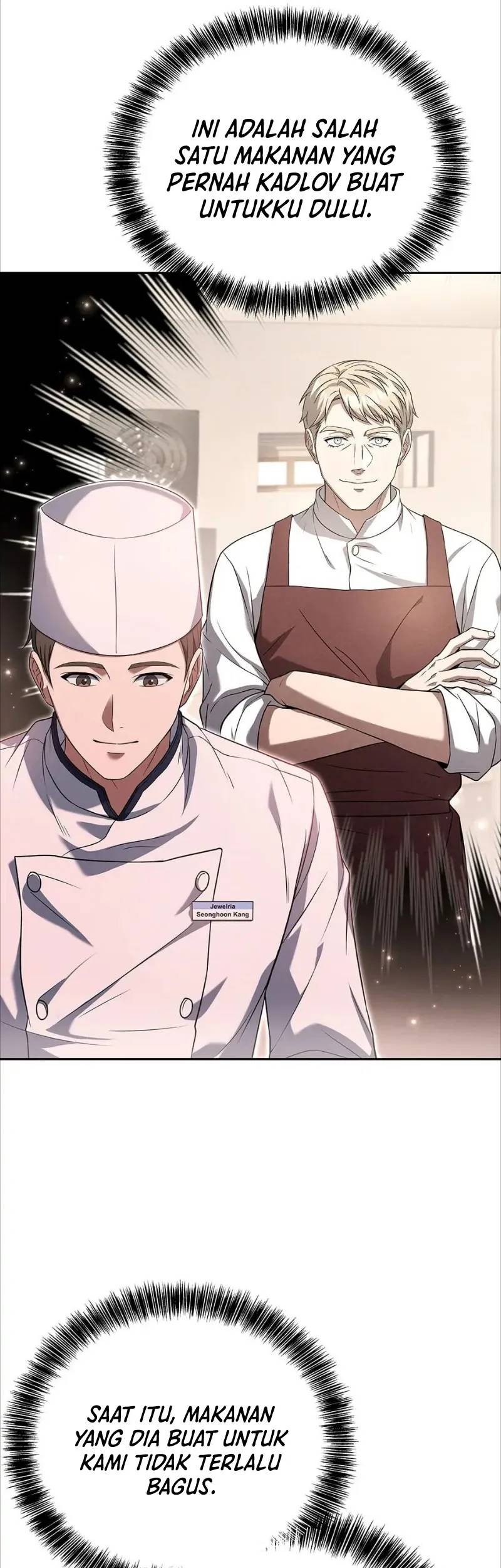 Youngest Chef From the 3rd Rate Hotel Chapter 73 Gambar 38