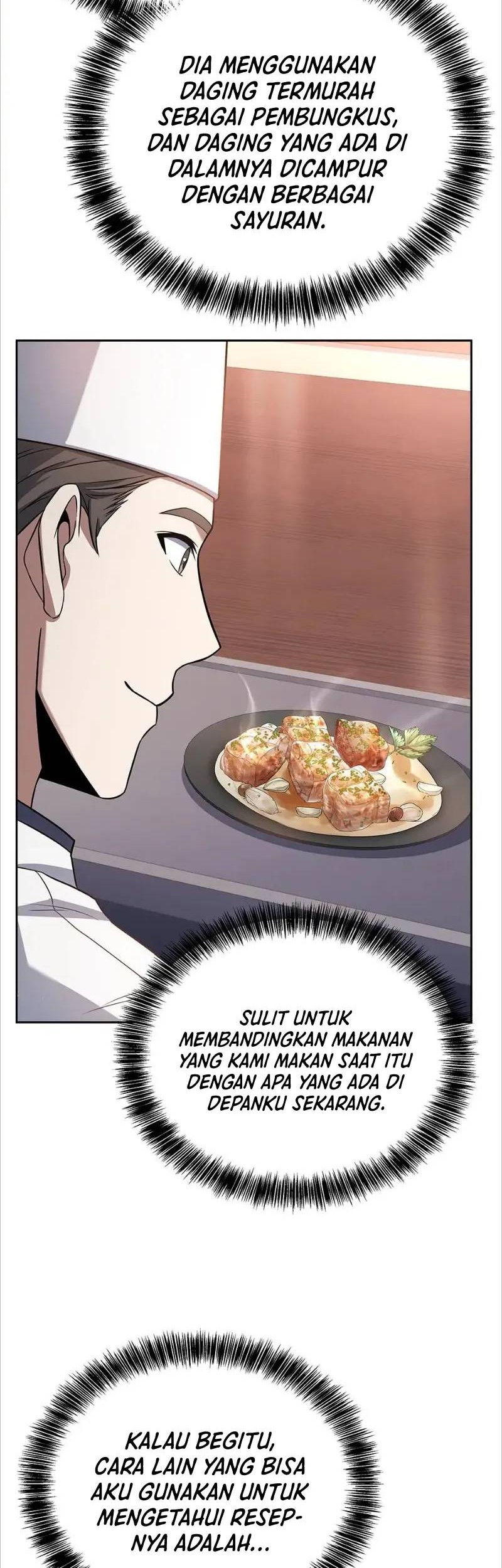 Youngest Chef From the 3rd Rate Hotel Chapter 73 Gambar 39
