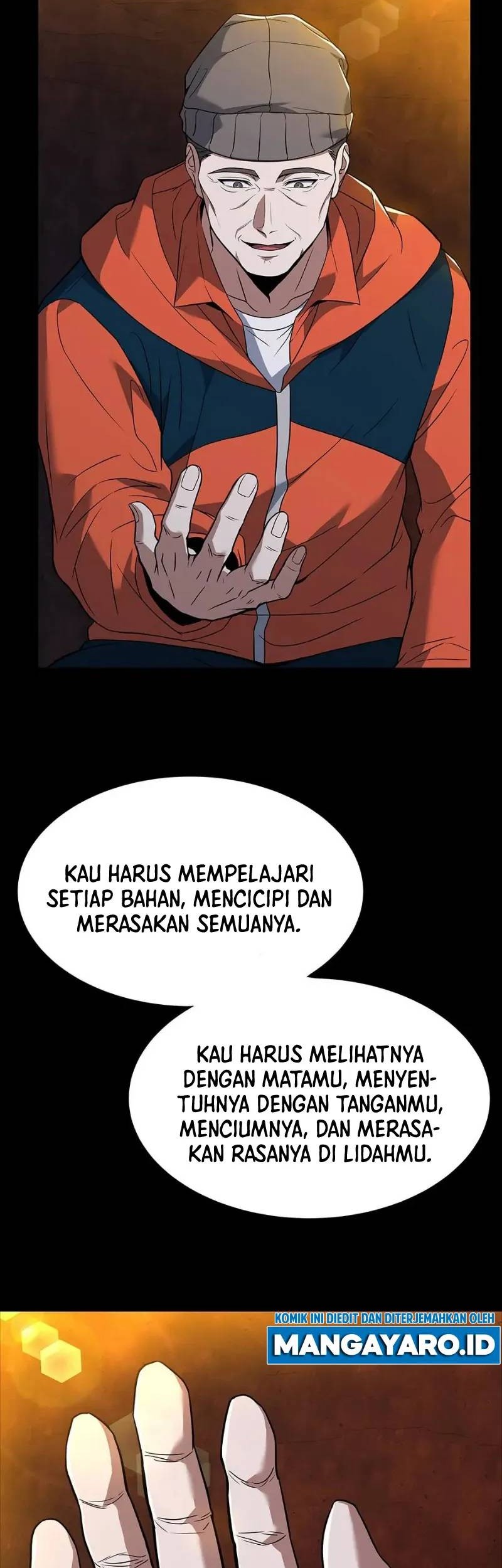 Youngest Chef From the 3rd Rate Hotel Chapter 73 Gambar 52