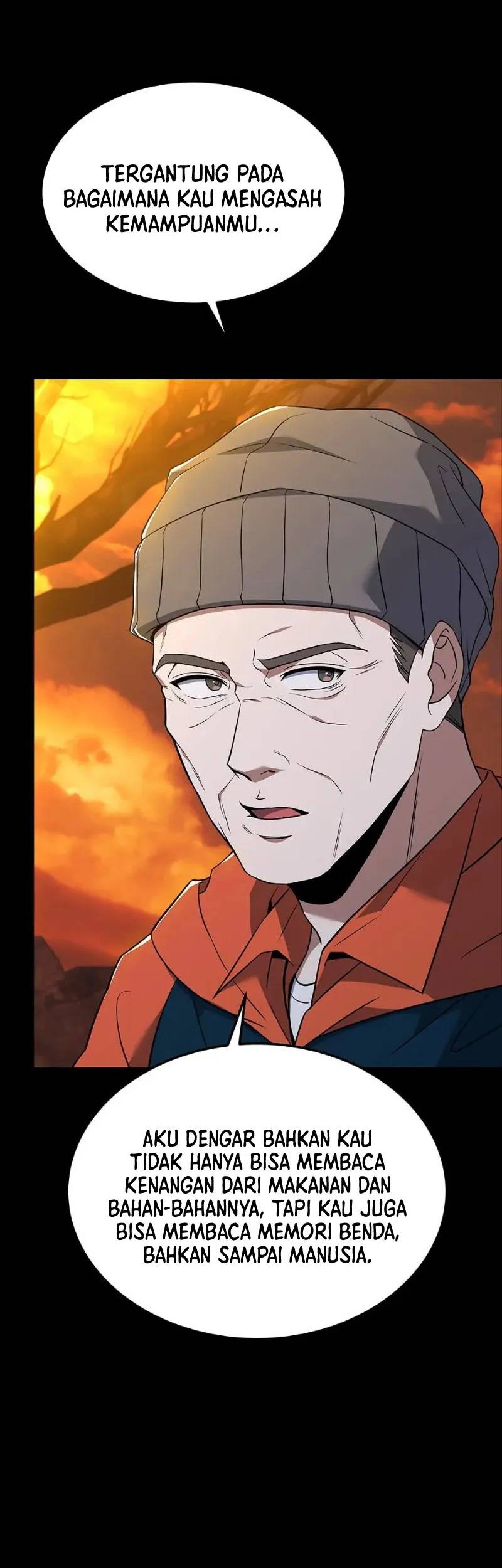 Youngest Chef From the 3rd Rate Hotel Chapter 73 Gambar 55