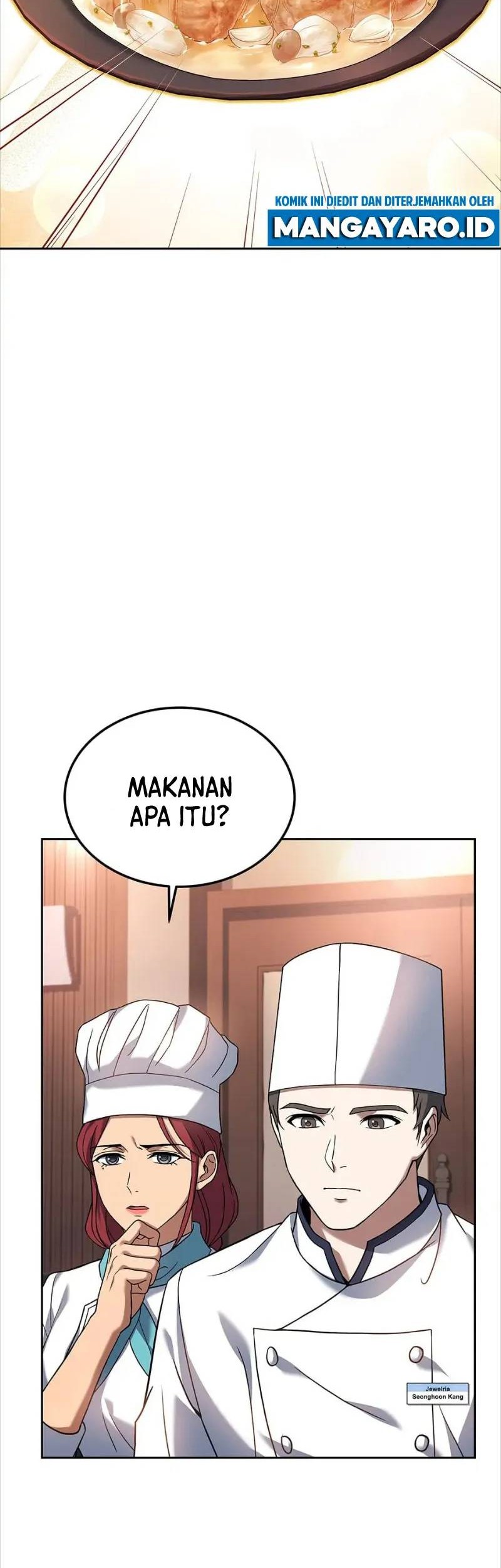 Youngest Chef From the 3rd Rate Hotel Chapter 73 Gambar 3