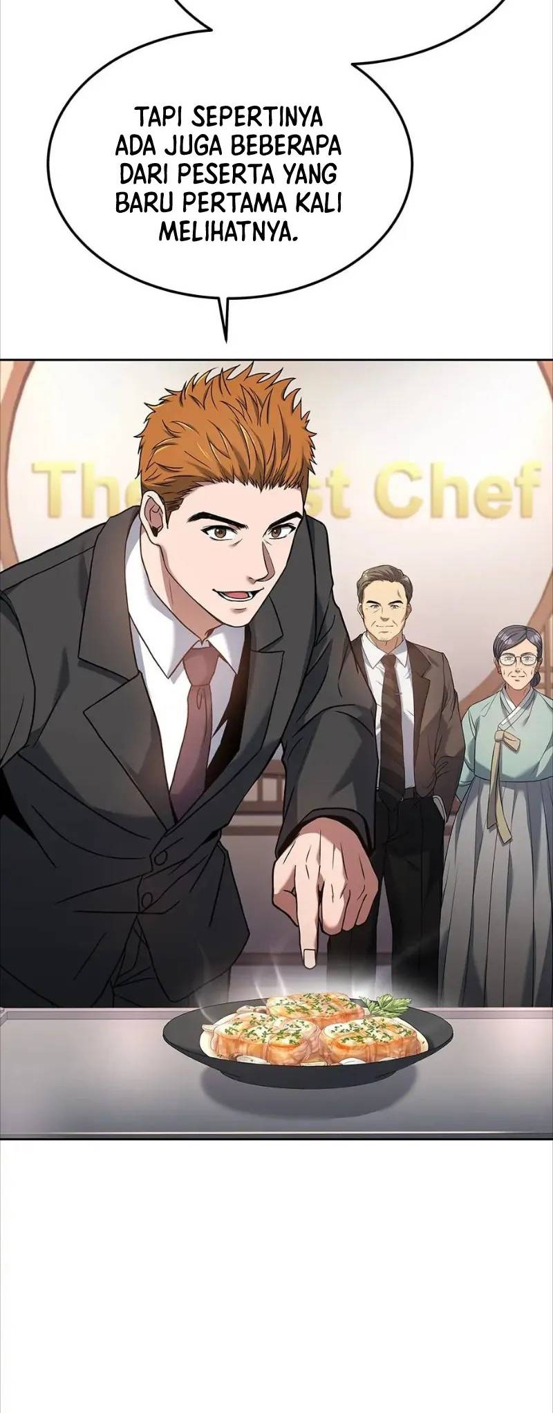 Youngest Chef From the 3rd Rate Hotel Chapter 73 Gambar 5