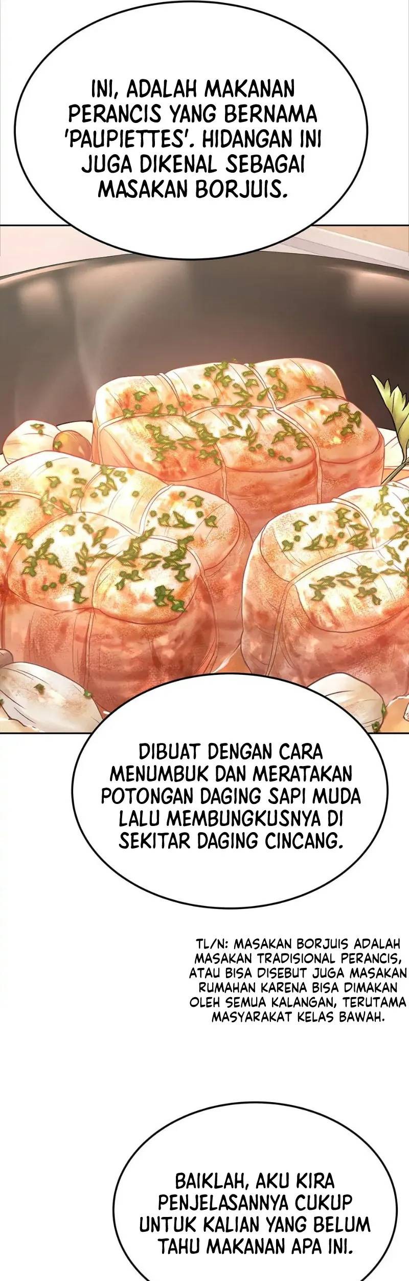Youngest Chef From the 3rd Rate Hotel Chapter 73 Gambar 6