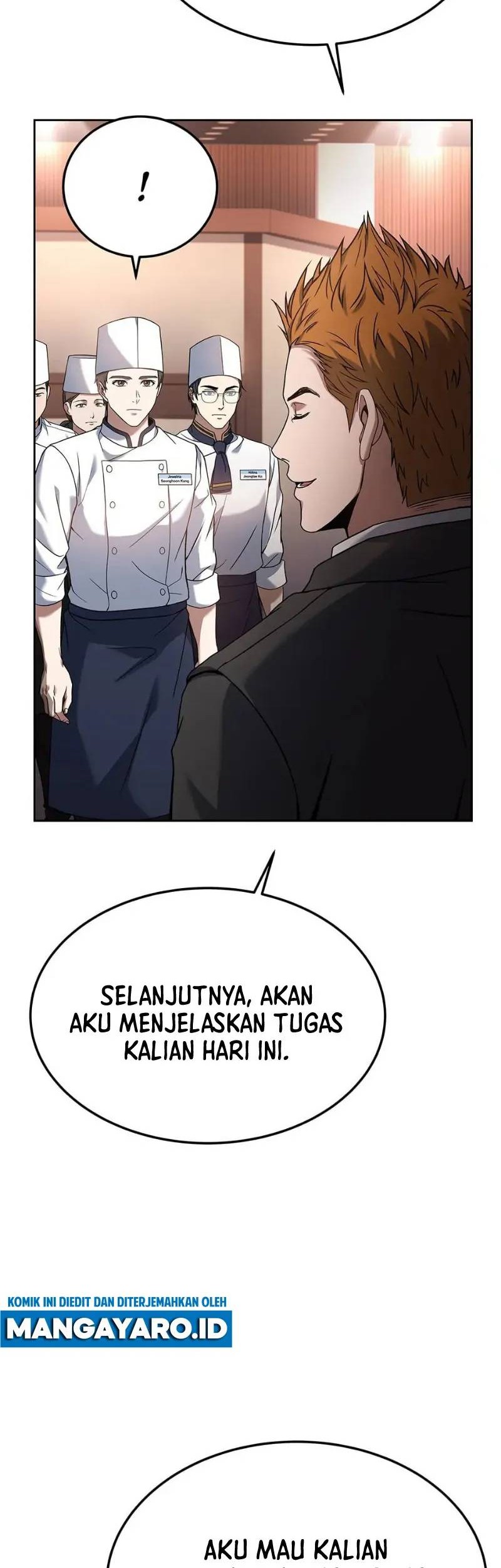 Youngest Chef From the 3rd Rate Hotel Chapter 73 Gambar 7