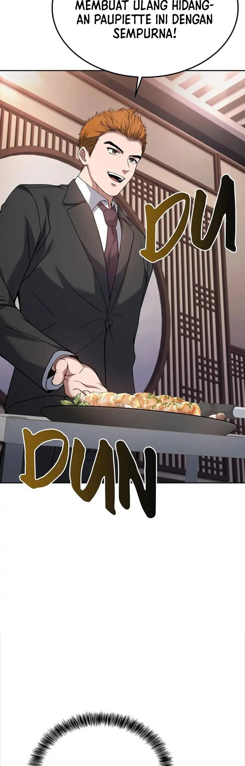 Youngest Chef From the 3rd Rate Hotel Chapter 73 Gambar 8