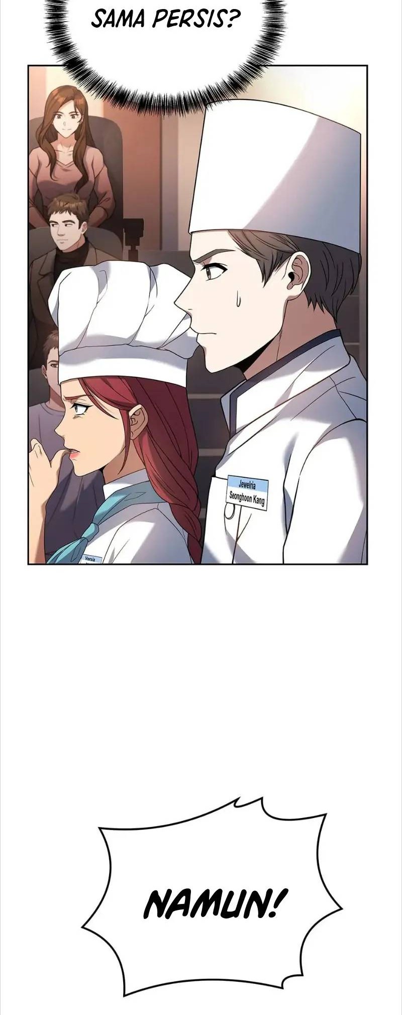 Youngest Chef From the 3rd Rate Hotel Chapter 73 Gambar 9