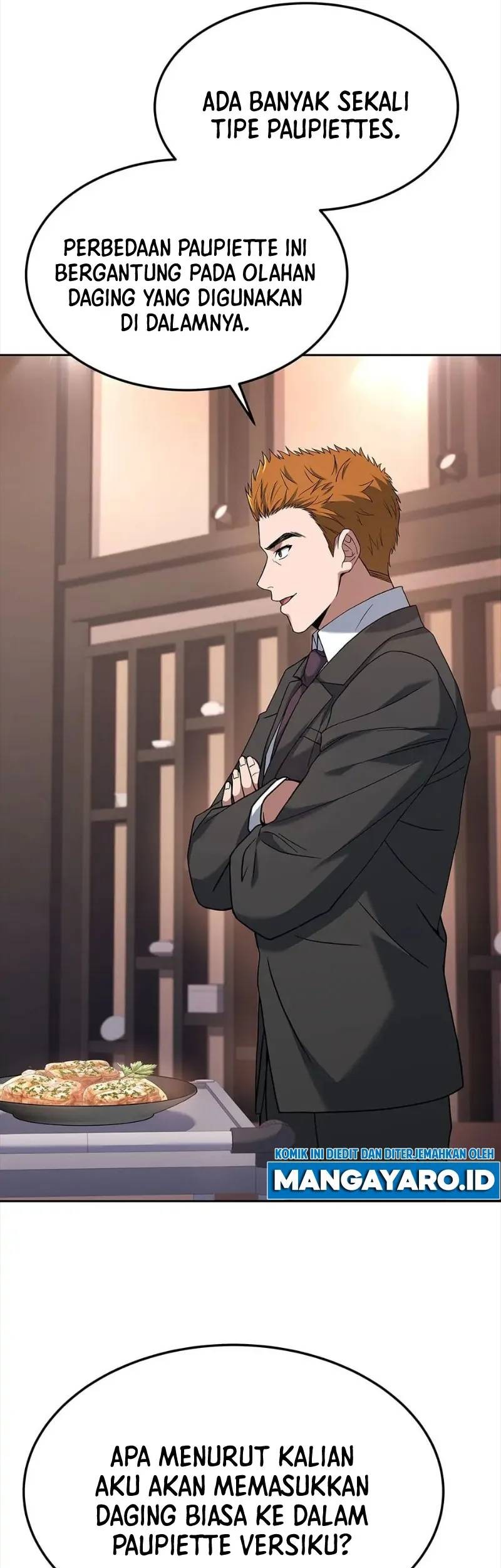 Youngest Chef From the 3rd Rate Hotel Chapter 73 Gambar 14