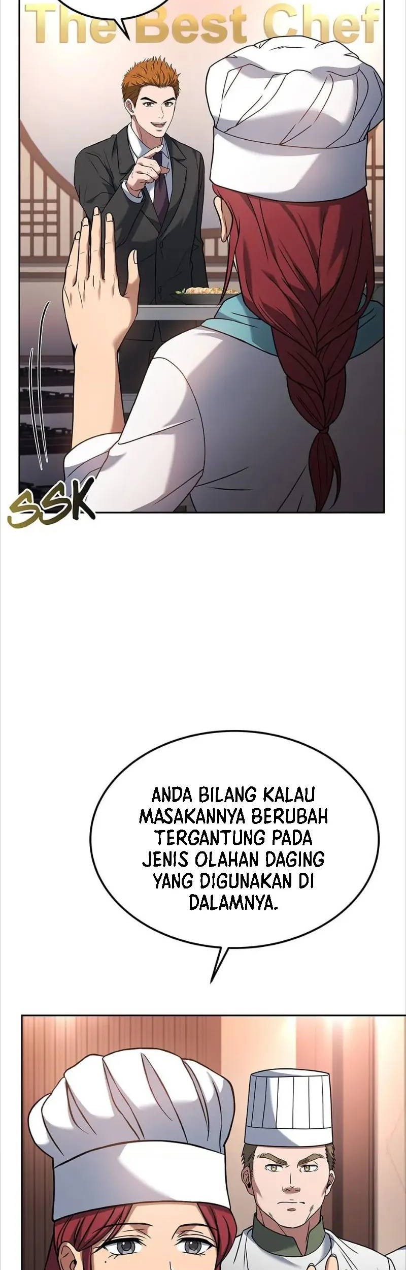 Youngest Chef From the 3rd Rate Hotel Chapter 73 Gambar 16