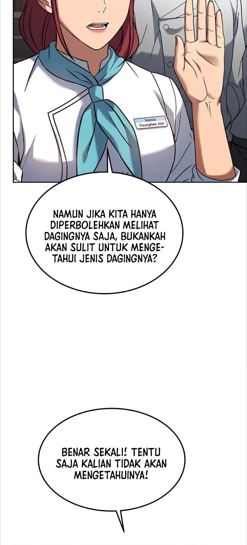 Youngest Chef From the 3rd Rate Hotel Chapter 73 Gambar 17