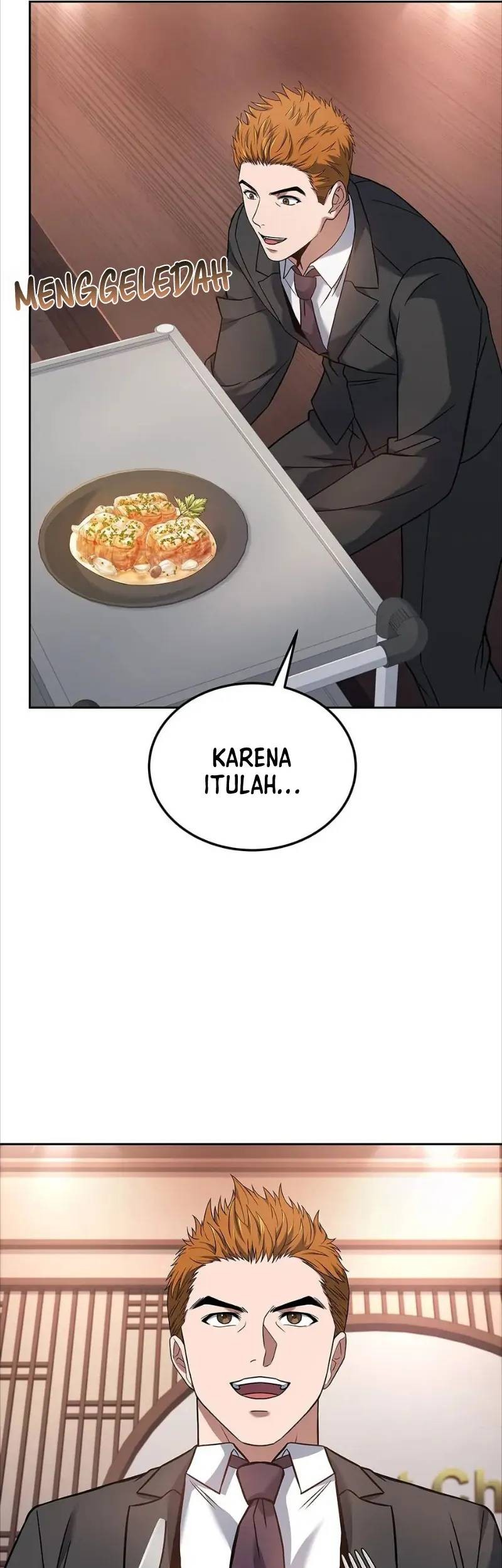 Youngest Chef From the 3rd Rate Hotel Chapter 73 Gambar 18