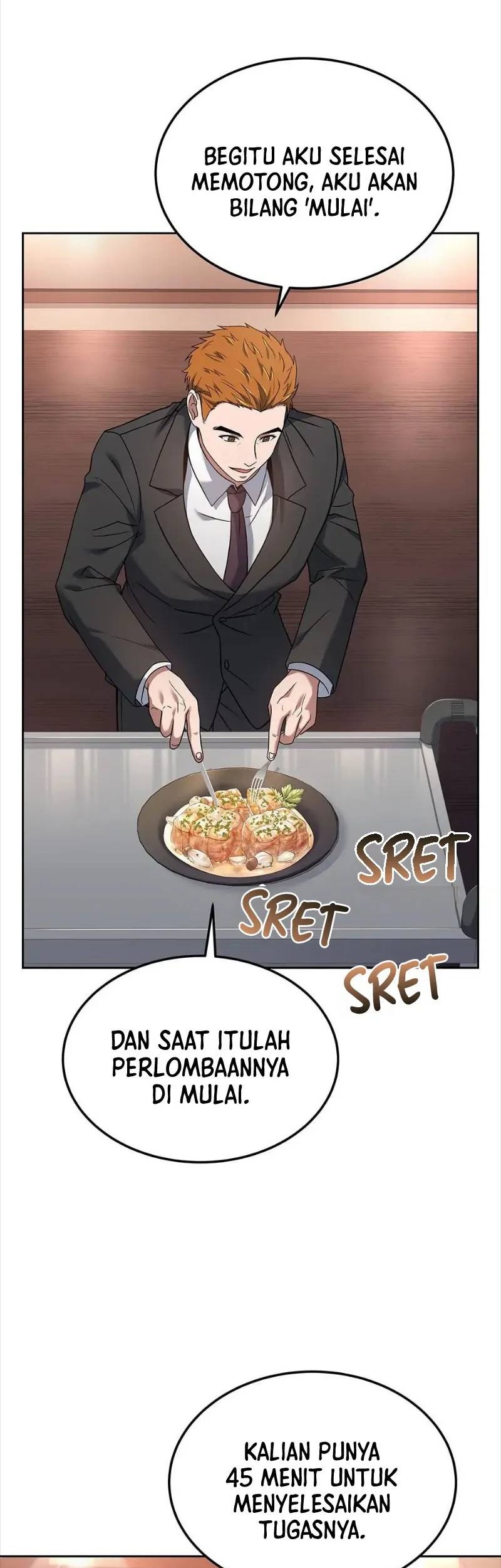 Youngest Chef From the 3rd Rate Hotel Chapter 73 Gambar 20