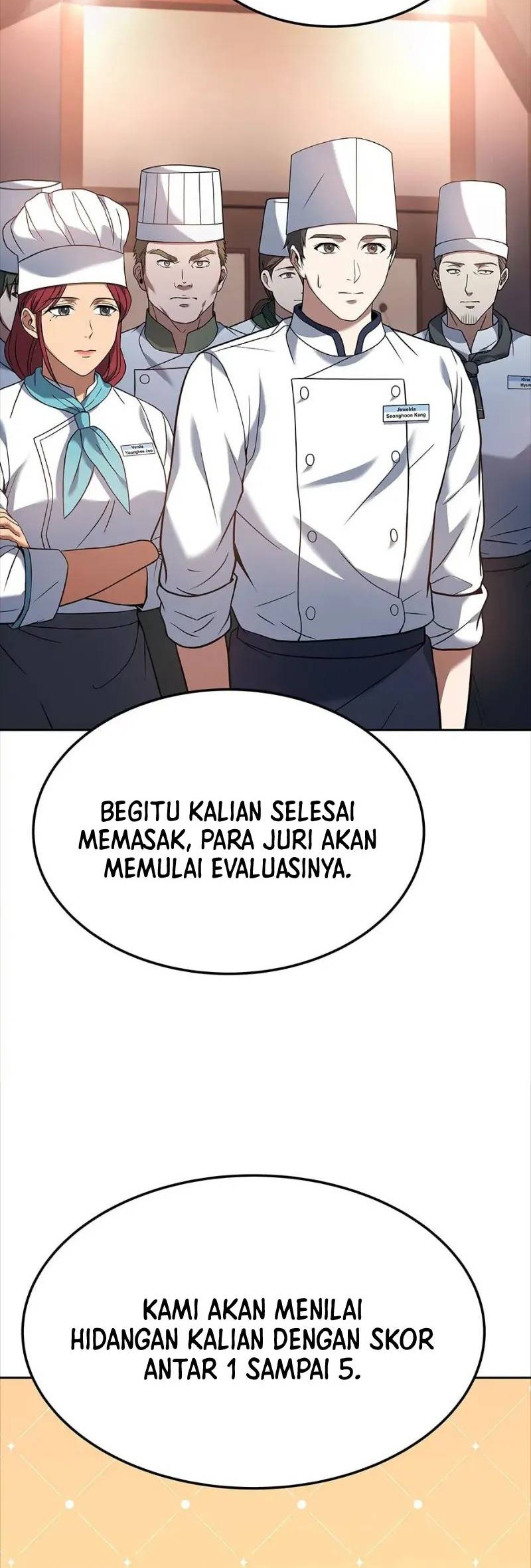 Youngest Chef From the 3rd Rate Hotel Chapter 73 Gambar 21