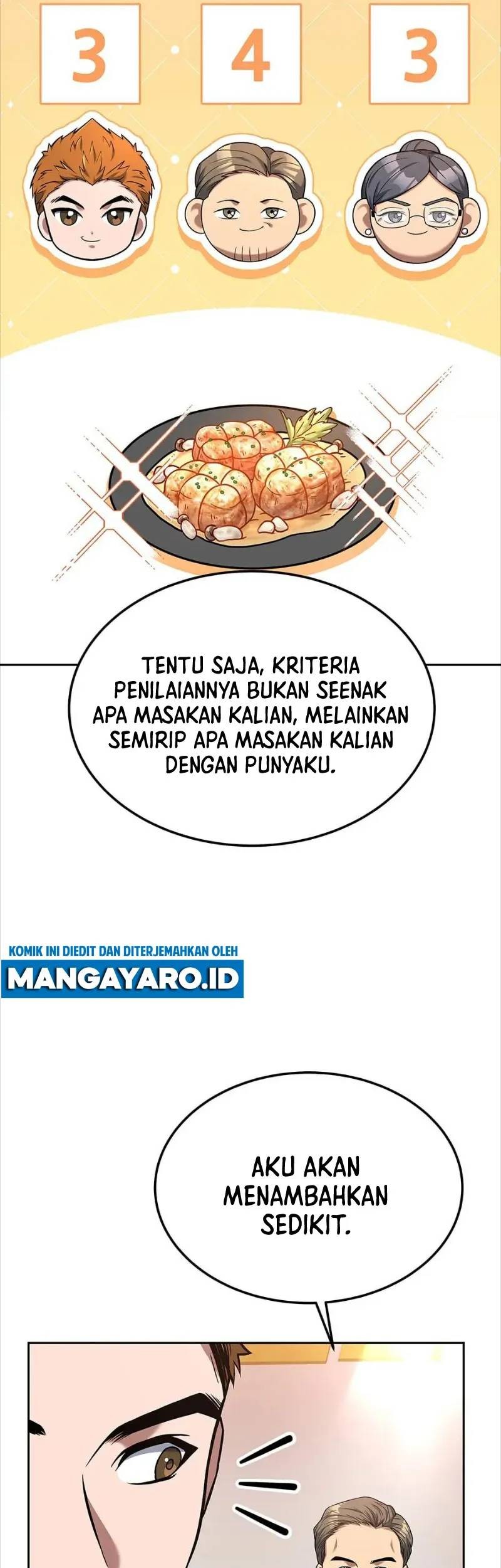 Youngest Chef From the 3rd Rate Hotel Chapter 73 Gambar 22