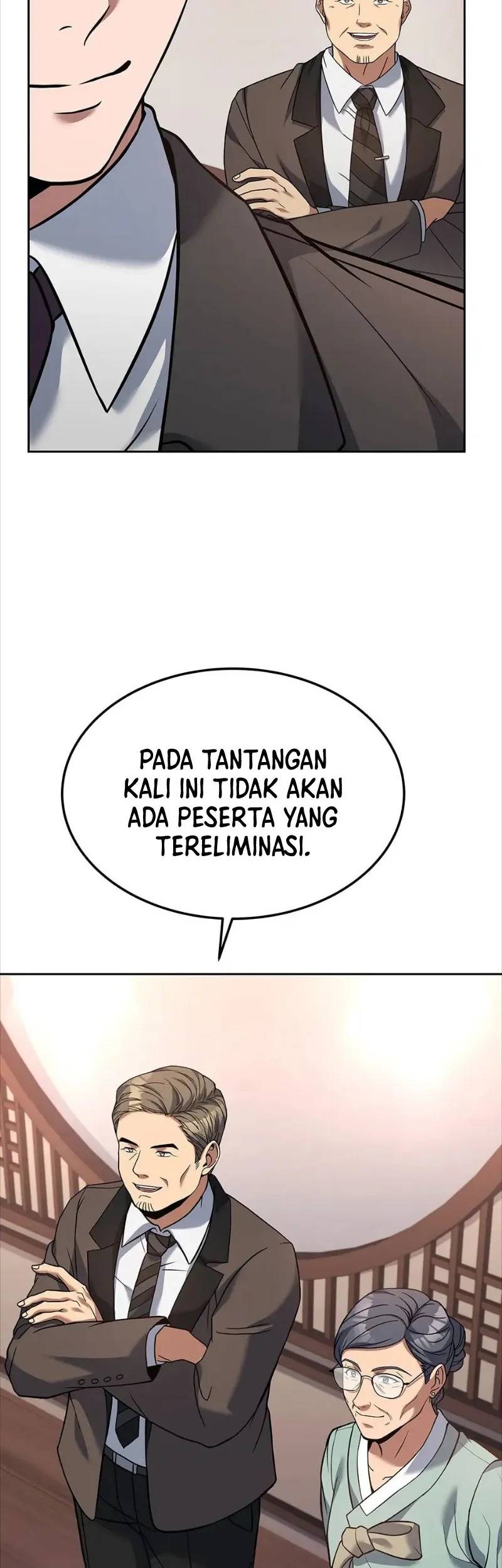 Youngest Chef From the 3rd Rate Hotel Chapter 73 Gambar 23