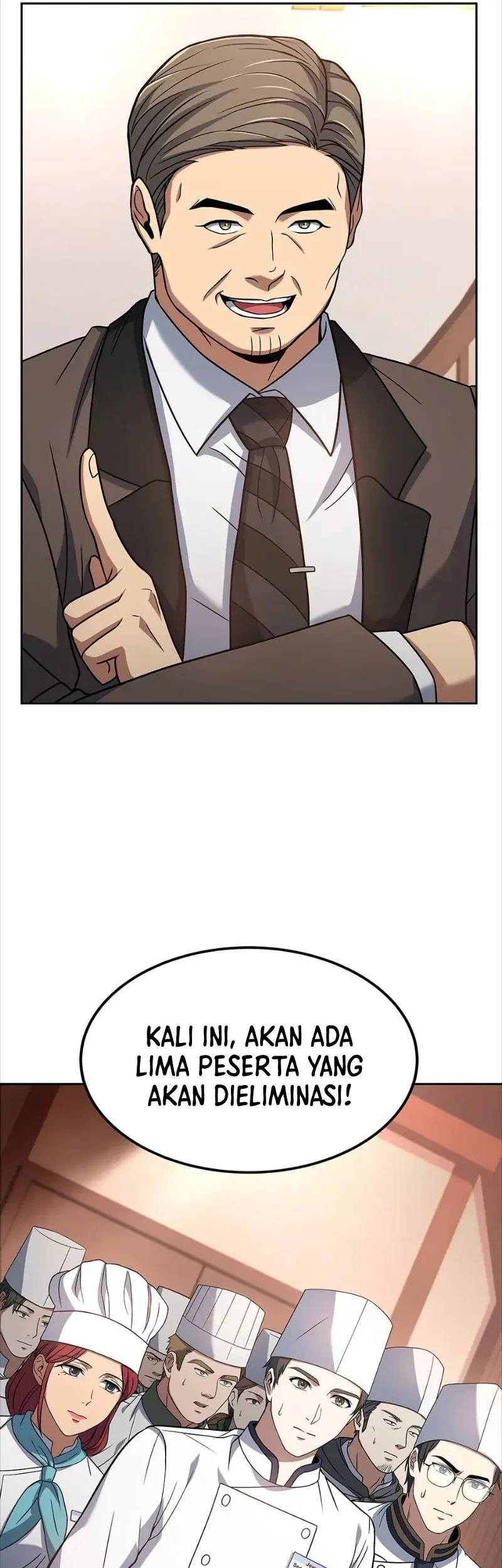 Youngest Chef From the 3rd Rate Hotel Chapter 73 Gambar 26