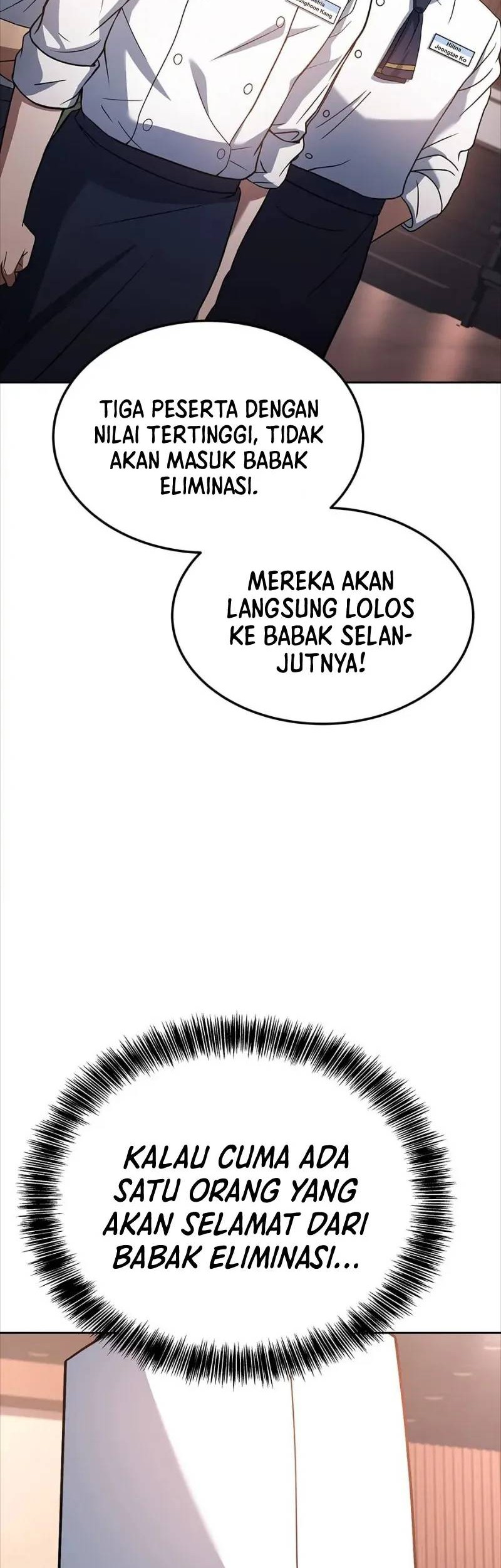 Youngest Chef From the 3rd Rate Hotel Chapter 73 Gambar 27