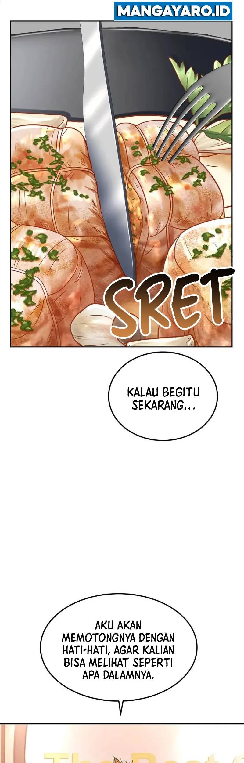 Youngest Chef From the 3rd Rate Hotel Chapter 73 Gambar 30