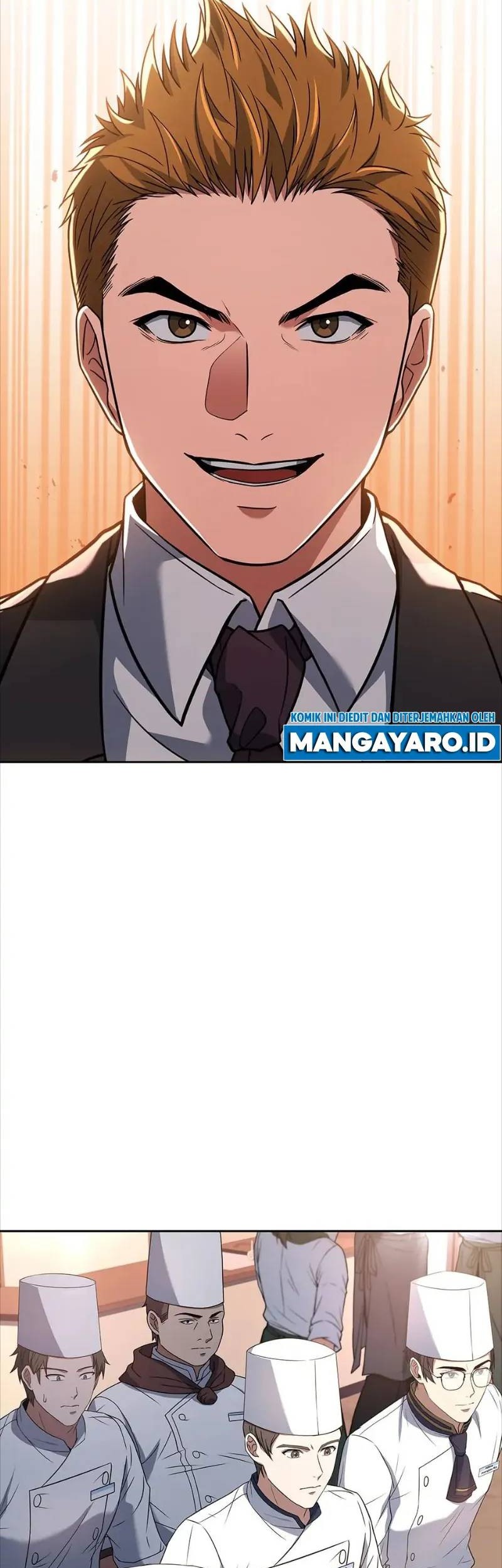 Youngest Chef From the 3rd Rate Hotel Chapter 73 Gambar 32
