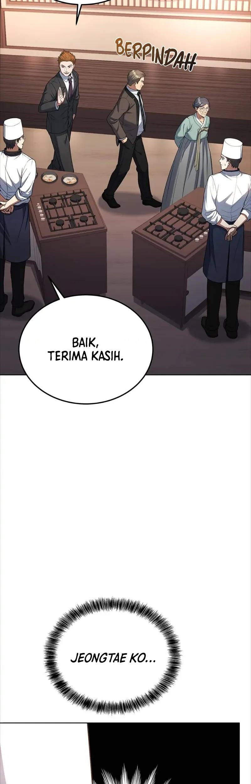 Youngest Chef From the 3rd Rate Hotel Chapter 74 Gambar 44