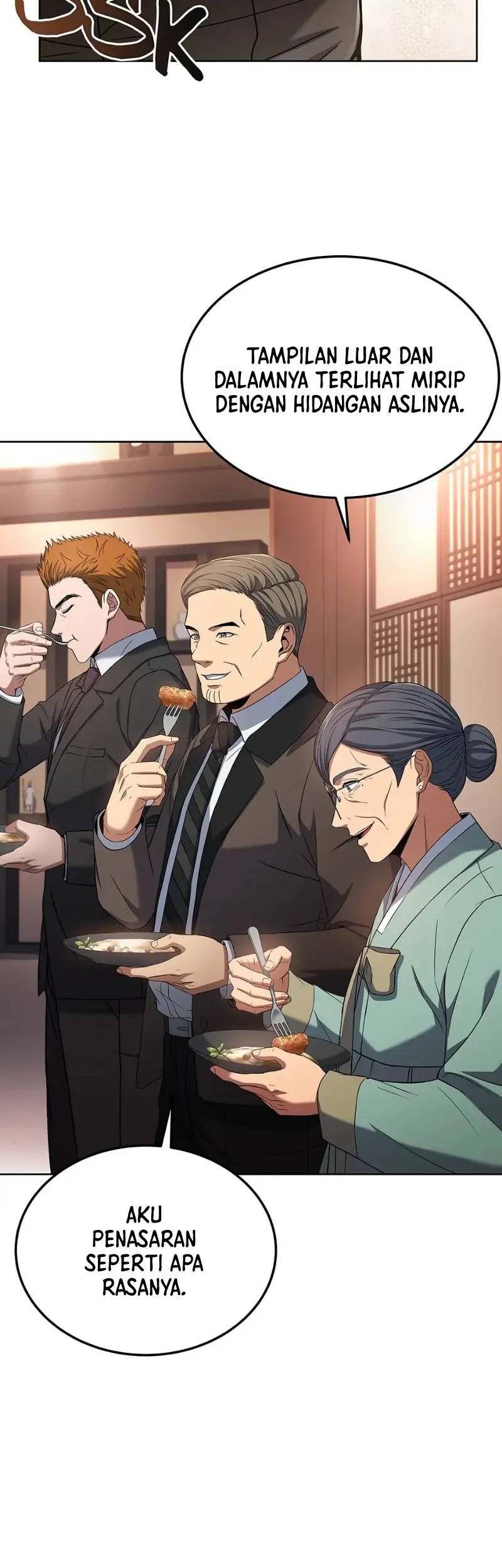 Youngest Chef From the 3rd Rate Hotel Chapter 74 Gambar 48