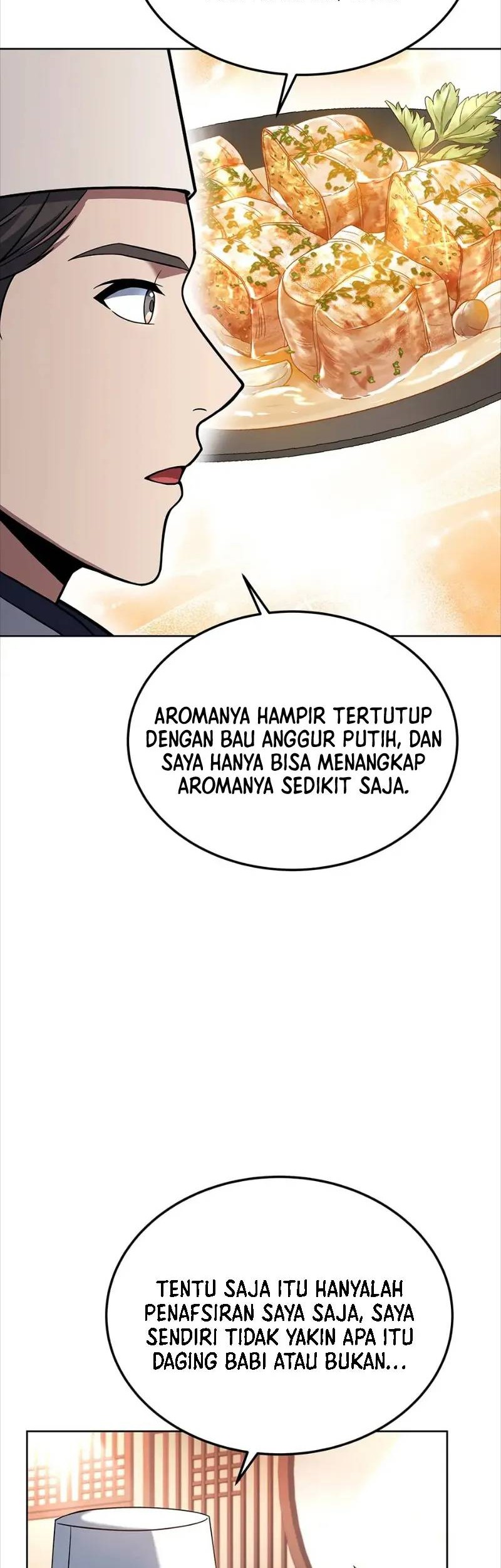 Youngest Chef From the 3rd Rate Hotel Chapter 74 Gambar 51