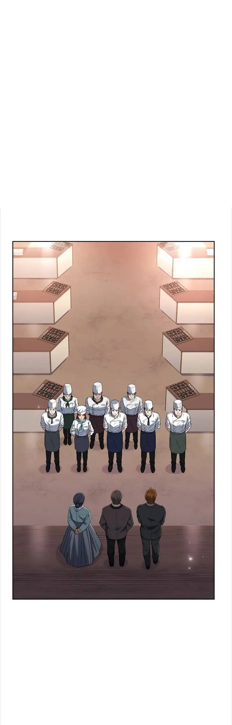 Youngest Chef From the 3rd Rate Hotel Chapter 74 Gambar 56