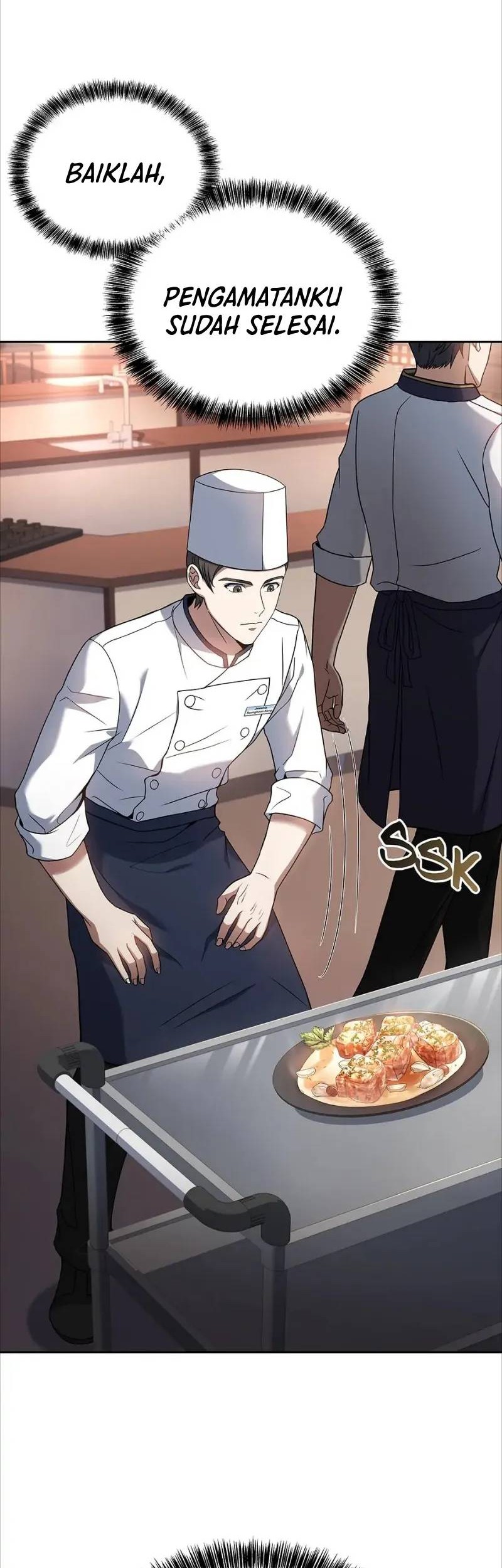 Youngest Chef From the 3rd Rate Hotel Chapter 74 Gambar 15