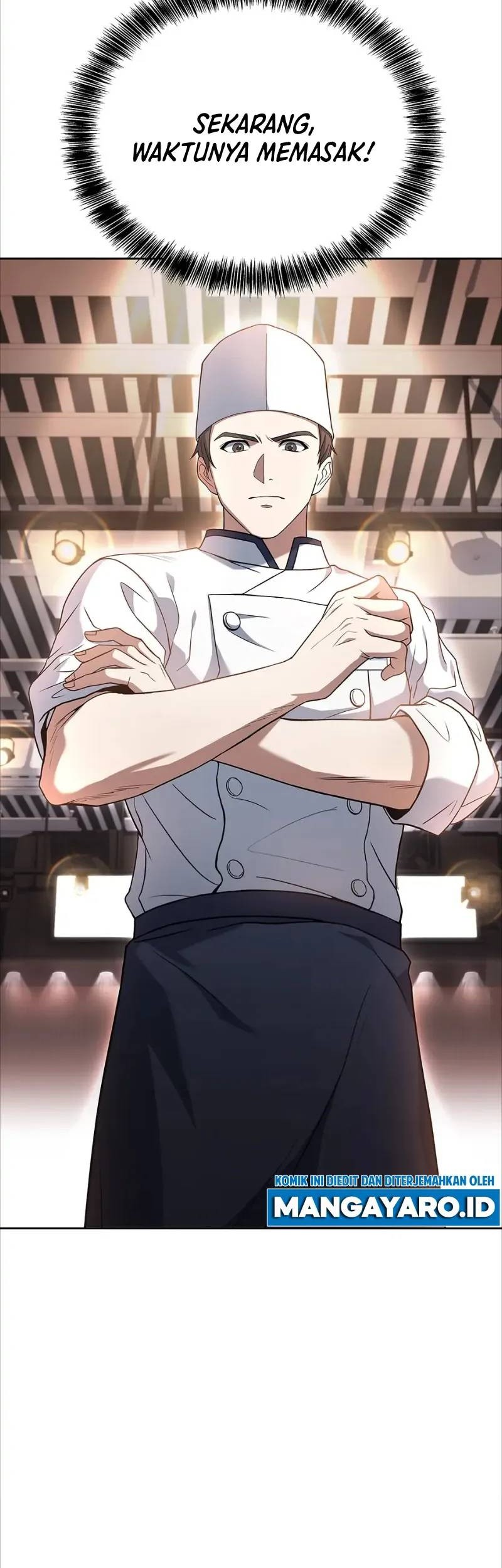 Youngest Chef From the 3rd Rate Hotel Chapter 74 Gambar 16