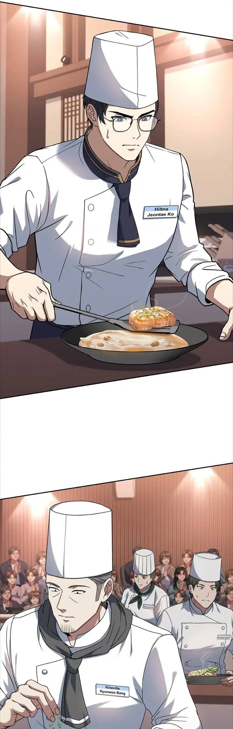 Youngest Chef From the 3rd Rate Hotel Chapter 74 Gambar 26