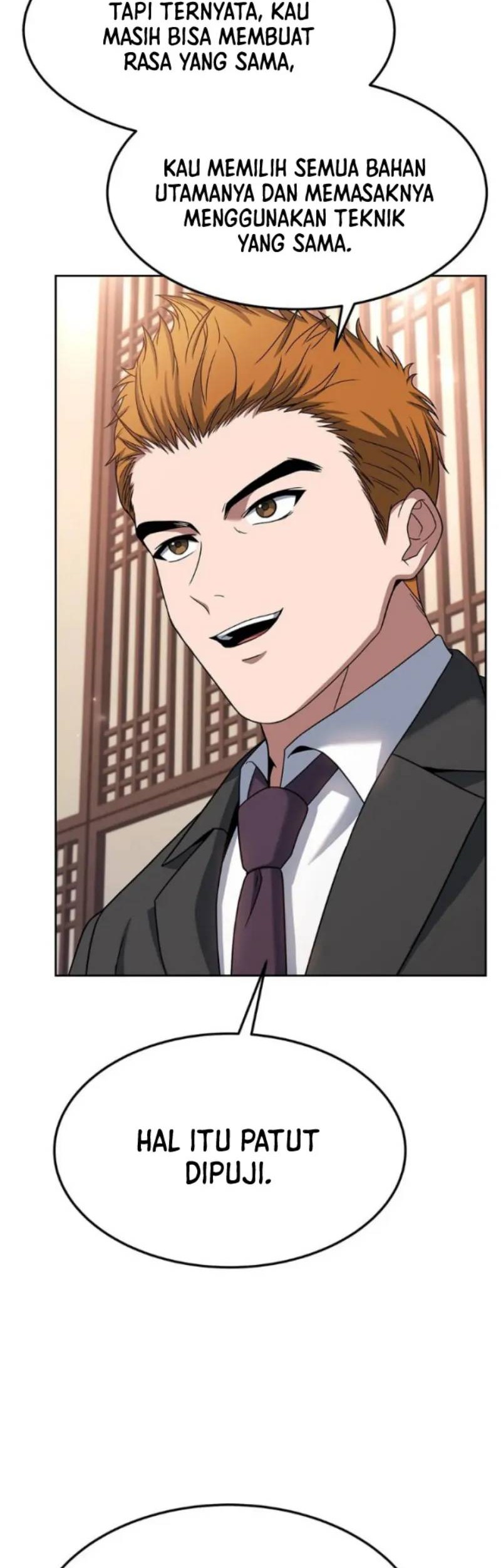 Youngest Chef From the 3rd Rate Hotel Chapter 75 Gambar 35