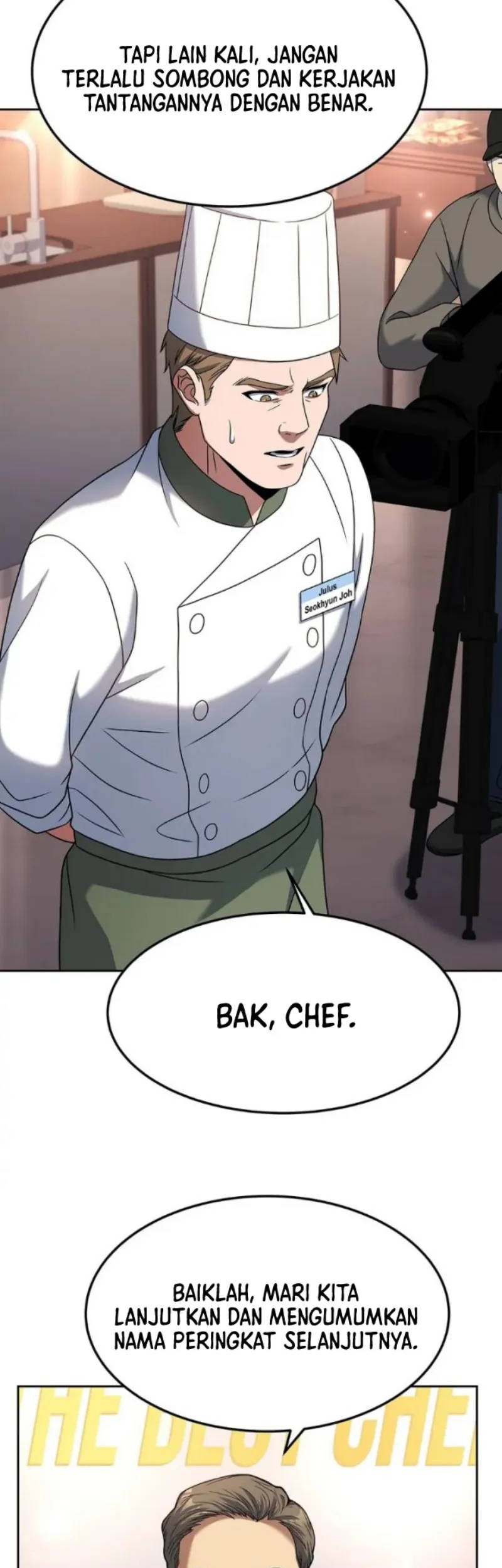 Youngest Chef From the 3rd Rate Hotel Chapter 75 Gambar 36