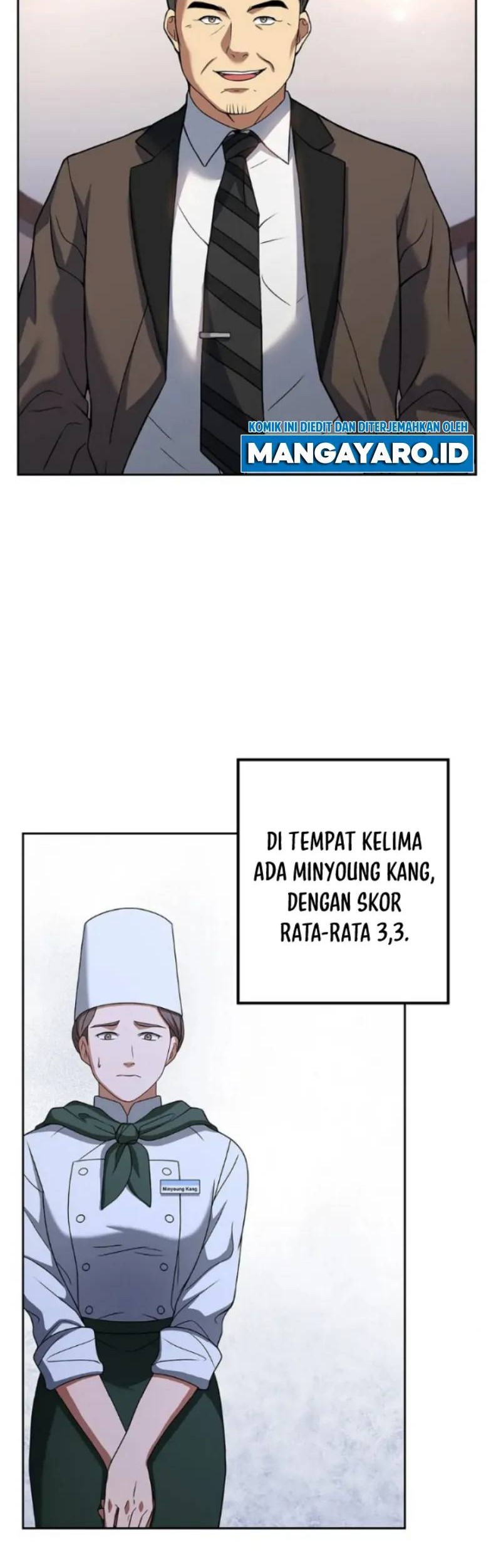 Youngest Chef From the 3rd Rate Hotel Chapter 75 Gambar 37